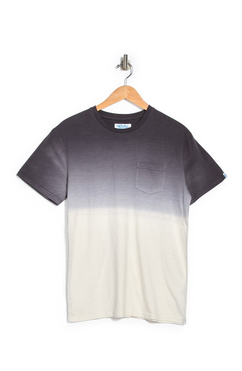 Mr.Swim MR. SWIM Dip Dye Crew Neck T-Shirt, Alternate, color,