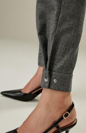 Glen Flex Worsted Trousers