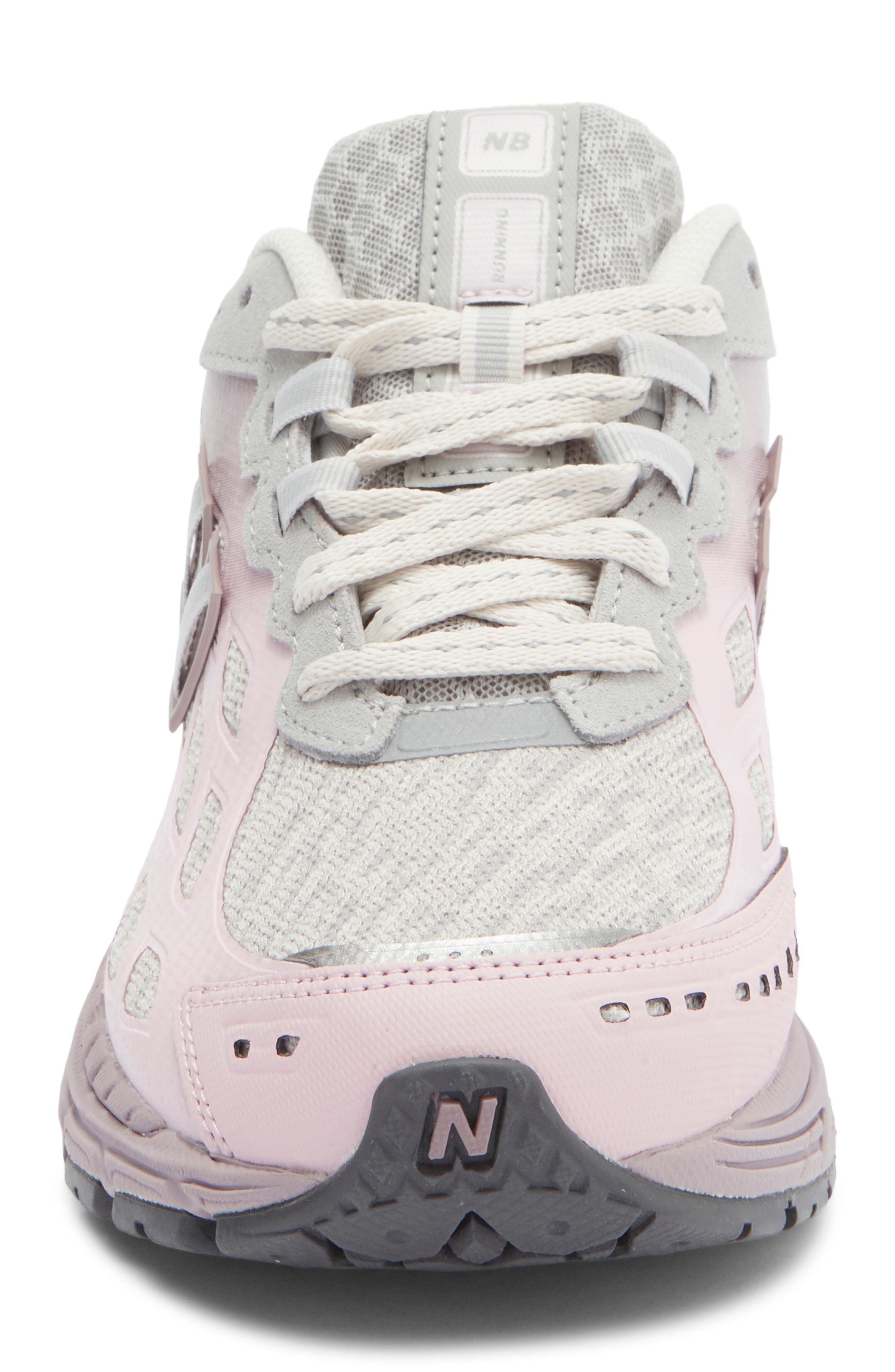 New Balance Gender Inclusive 1906W Running Shoe, Alternate, color, Ice Wine/ Mid Century Pink