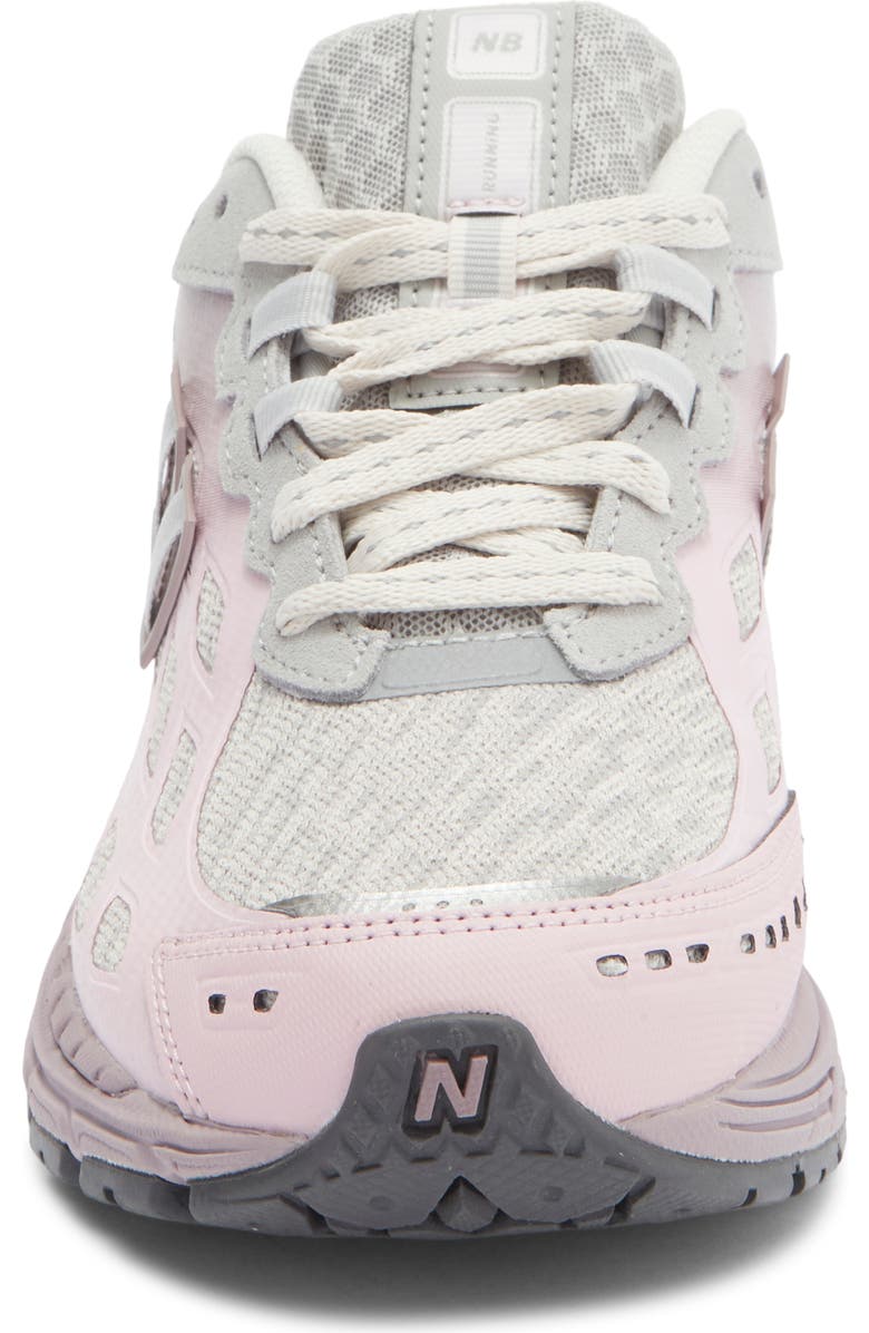 New Balance Gender Inclusive 1906W Running Shoe, Alternate, color, Ice Wine/ Mid Century Pink