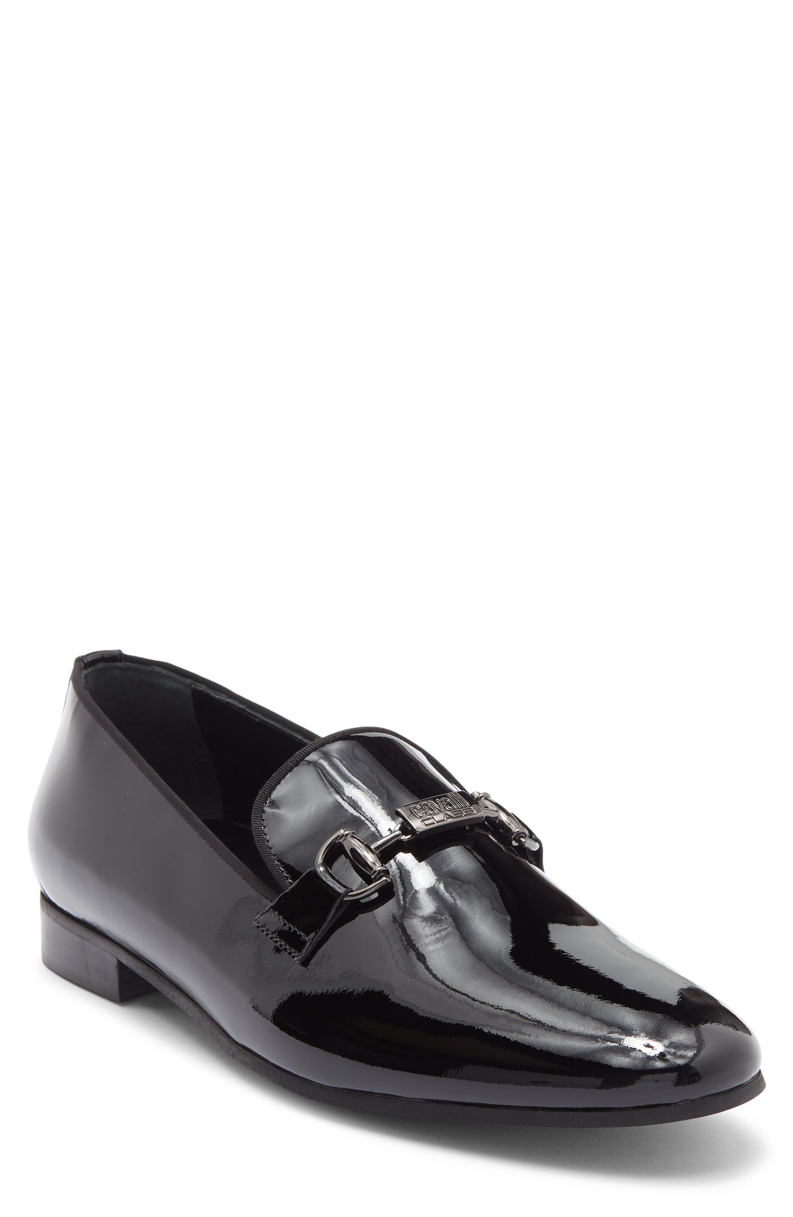 Roberto Cavalli Broadway Bit Loafer
