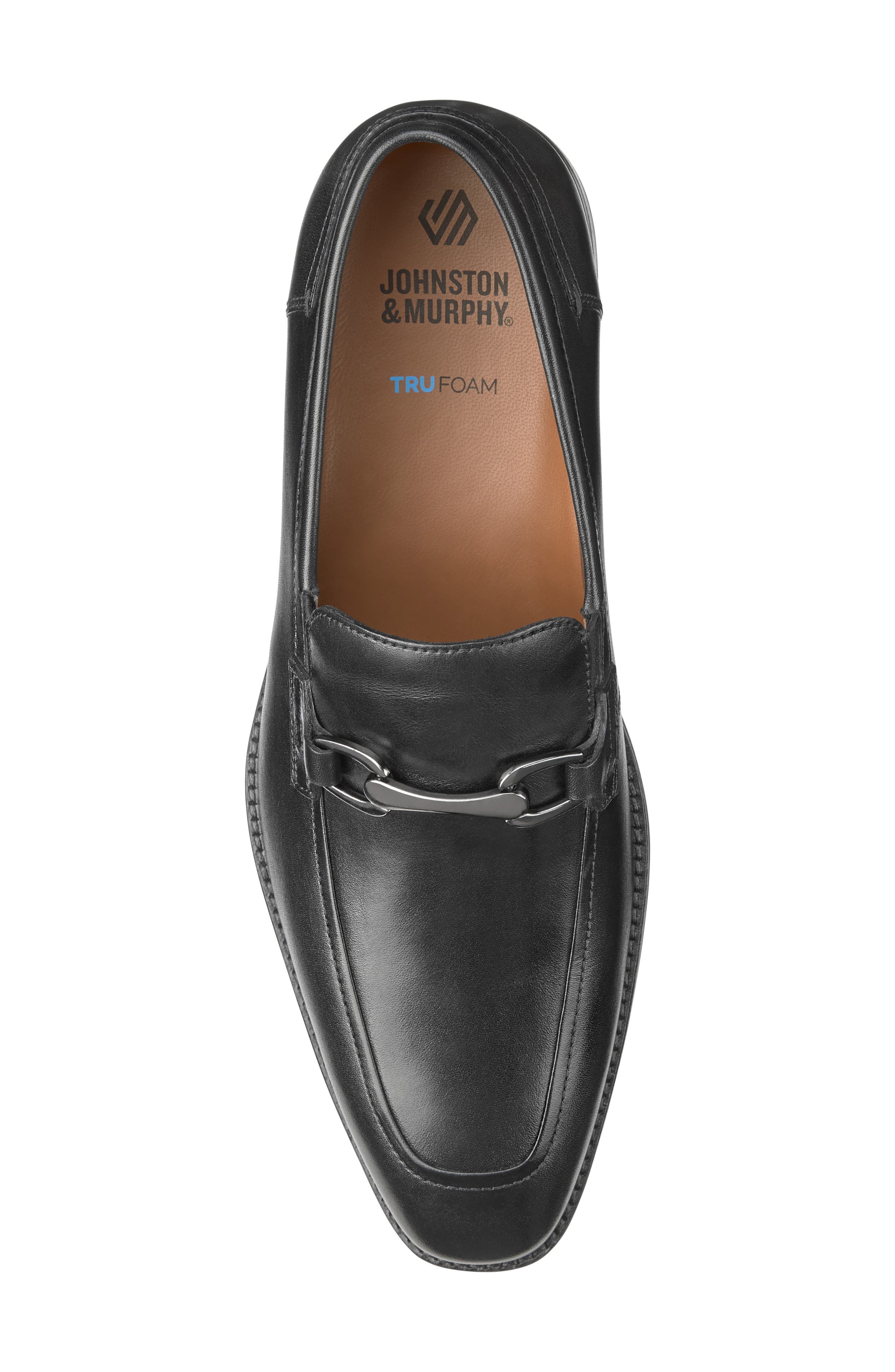 Johnston & Murphy Hedley Bit Loafer, Alternate, color, 