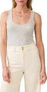 Faherty Featherweight Freestyle Rib Tank Top