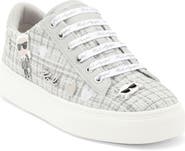KARL LAGERFELD PARIS Cate Pins Sneaker