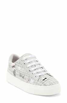 KARL LAGERFELD PARIS Cate Pins Sneaker