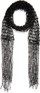 Dries Van Noten Fringed Beaded Necklace