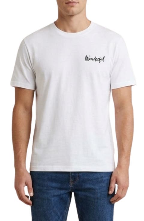 Wonderful Graphic T-Shirt