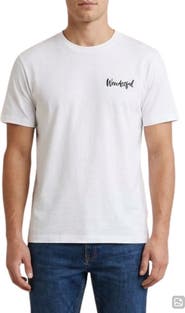 Bayyork Wonderful Graphic T-Shirt