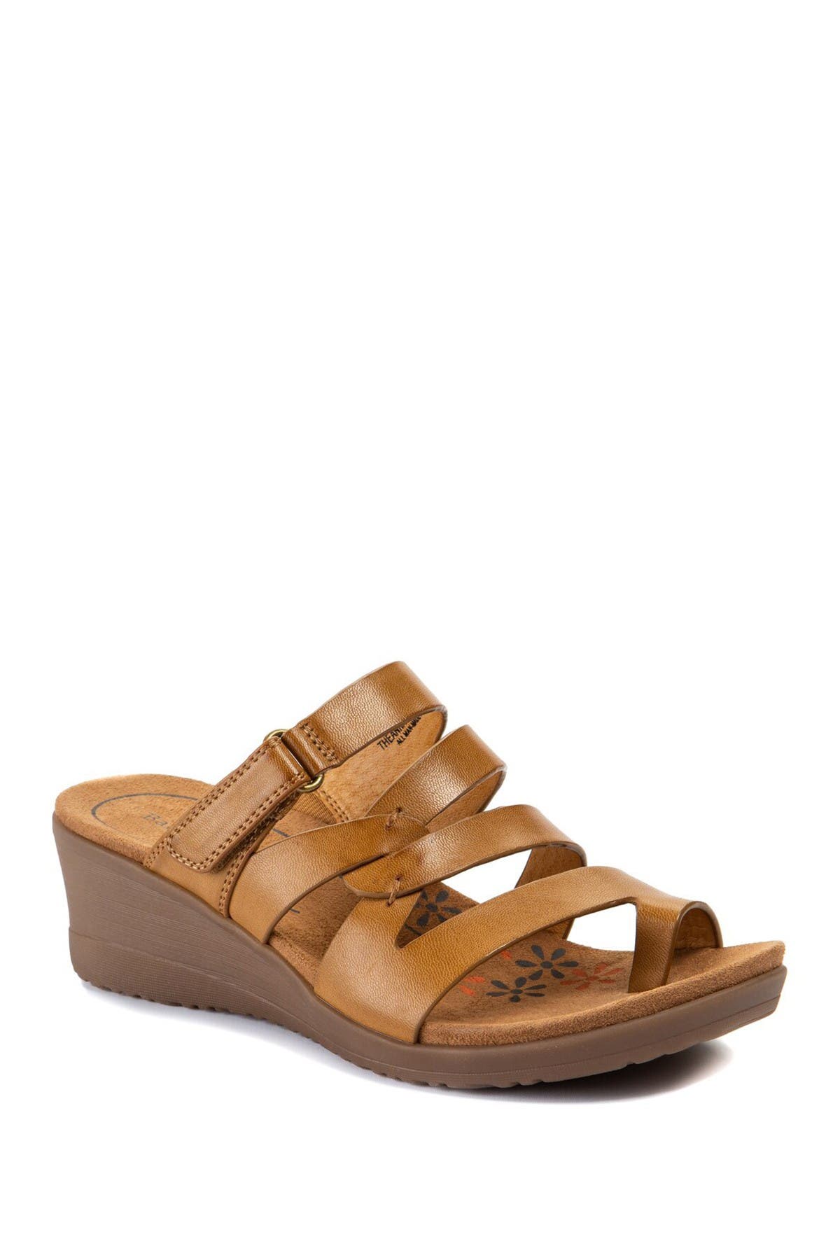 BARETRAPS Theanna Wedge Slide Sandal, Main, color, 