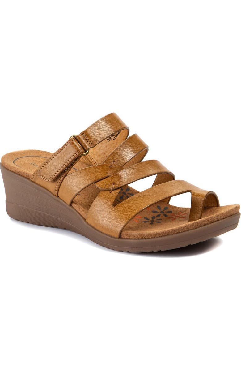 BARETRAPS Theanna Wedge Slide Sandal, Main, color,