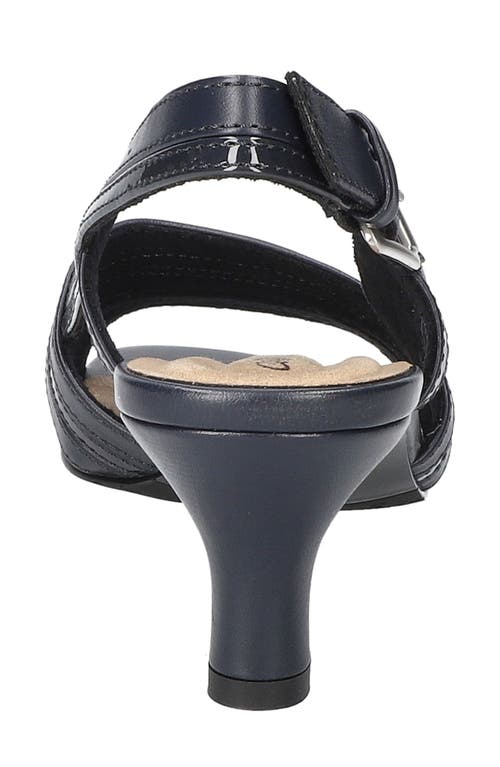 EASY STREET EASY STREET MEGHAN SLINGBACK SANDAL