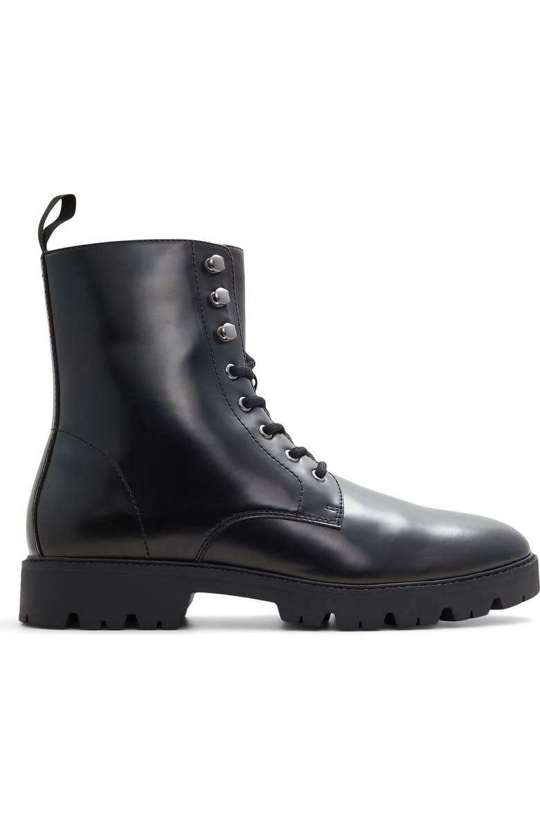Call It Spring By Aldo Dauver Lug Sole Combat Boot, Alternate, color,