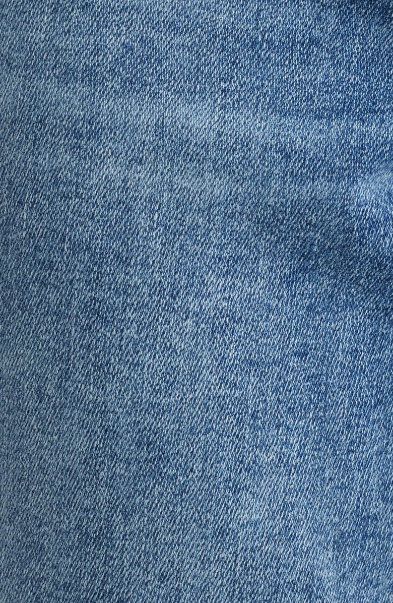 FRAME Le Slim Raw Hem Palazzo Jeans, Alternate, color, Rowley Raw After