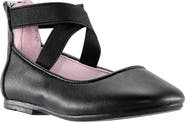 Nina Marissa Cross Strap Flat