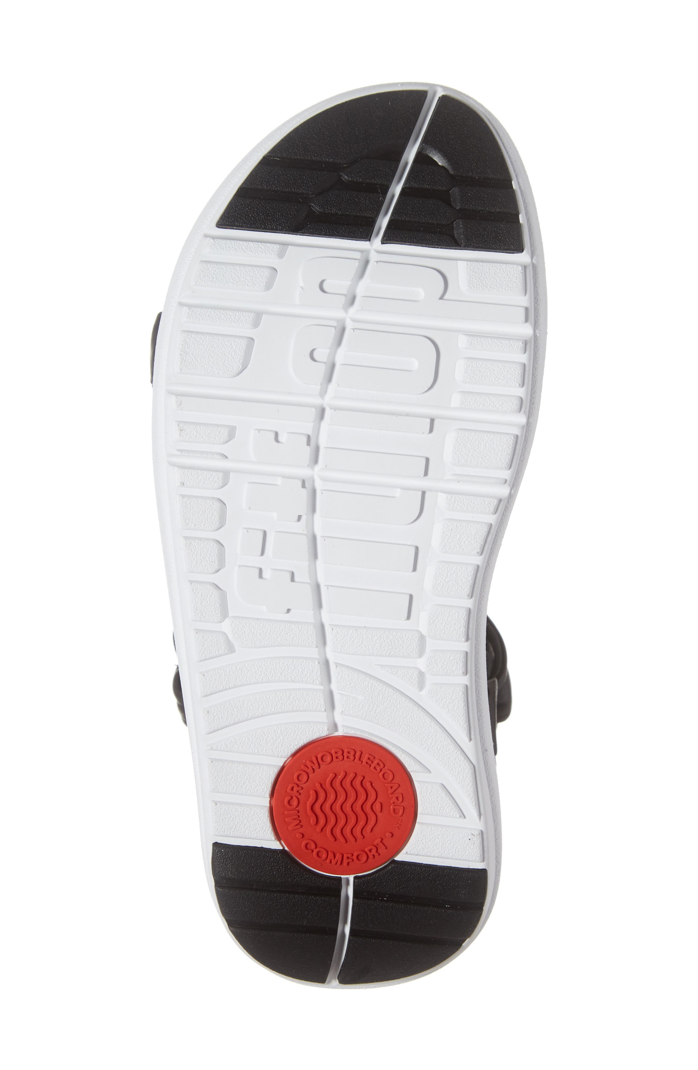 FitFlop Loosh Luxe Z-Strap Sandal, Alternate, color, 