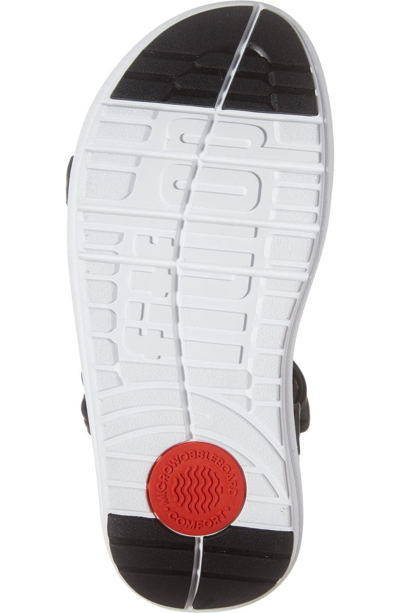 FitFlop Loosh Luxe Z-Strap Sandal, Alternate, color,