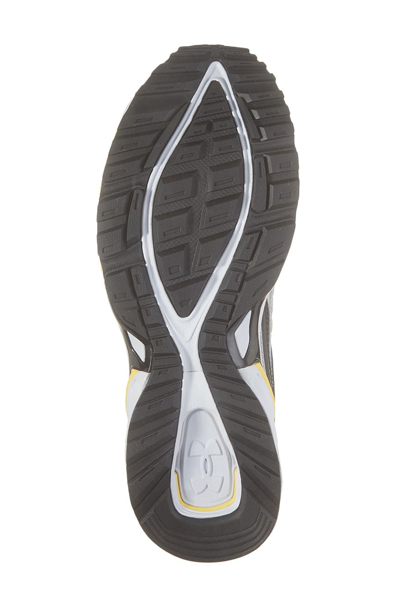 Gender Inclusive UA Apparition Sneaker, Alternate, color, MOD GRAY