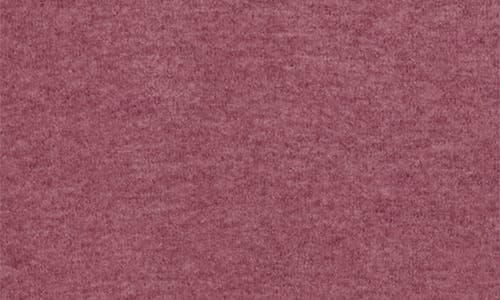 Ruby Rd. Ruby Rd Keyhole Hacci Knit Pullover In Pink