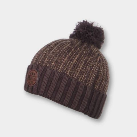 Mission Women's Cable Knit Beanie