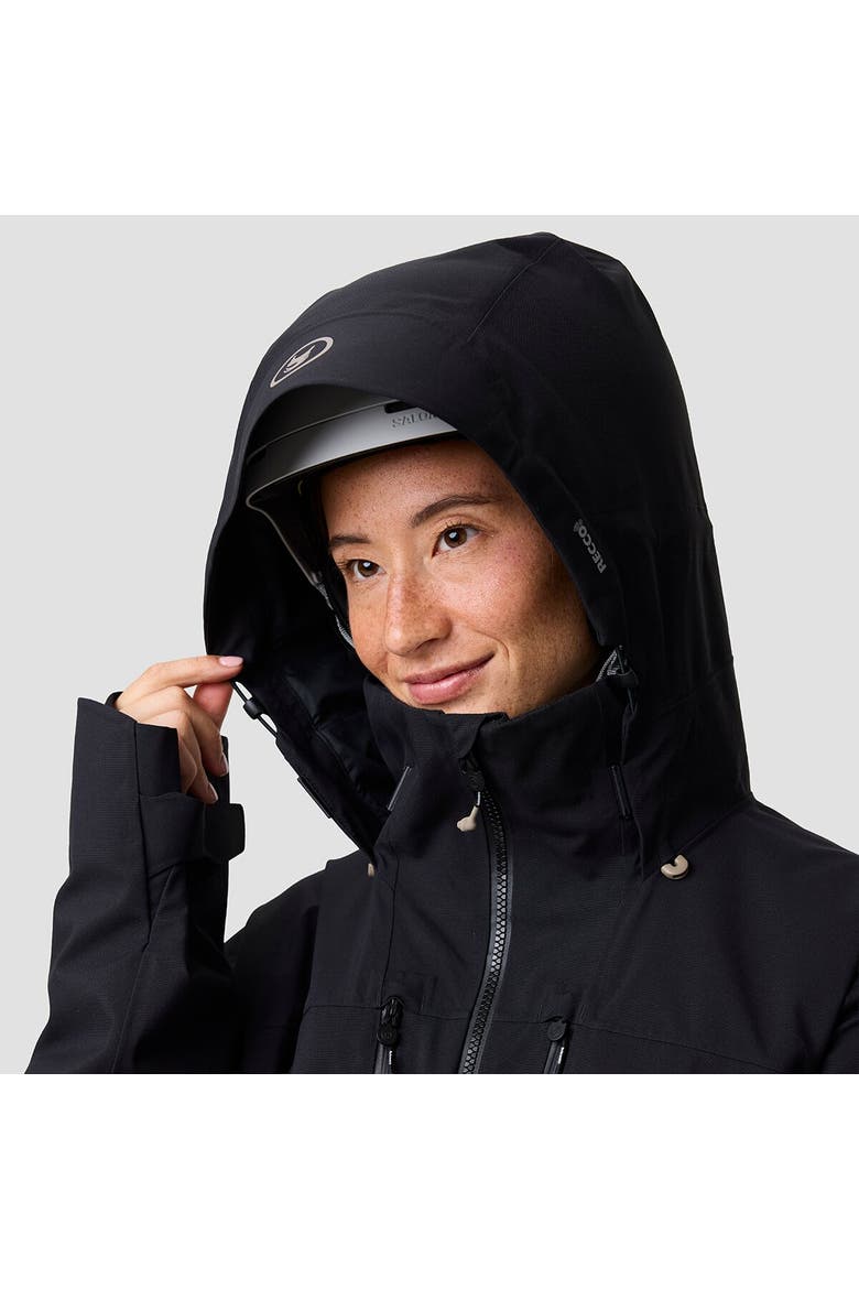 Bga Cottonwoods Xpore Shell Jacket - Women's, Alternate, color, Black