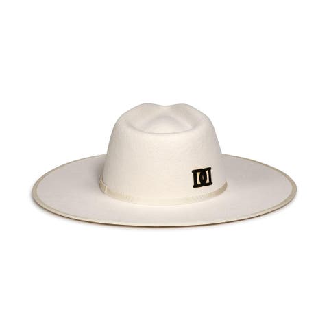 Flat Brim Hat