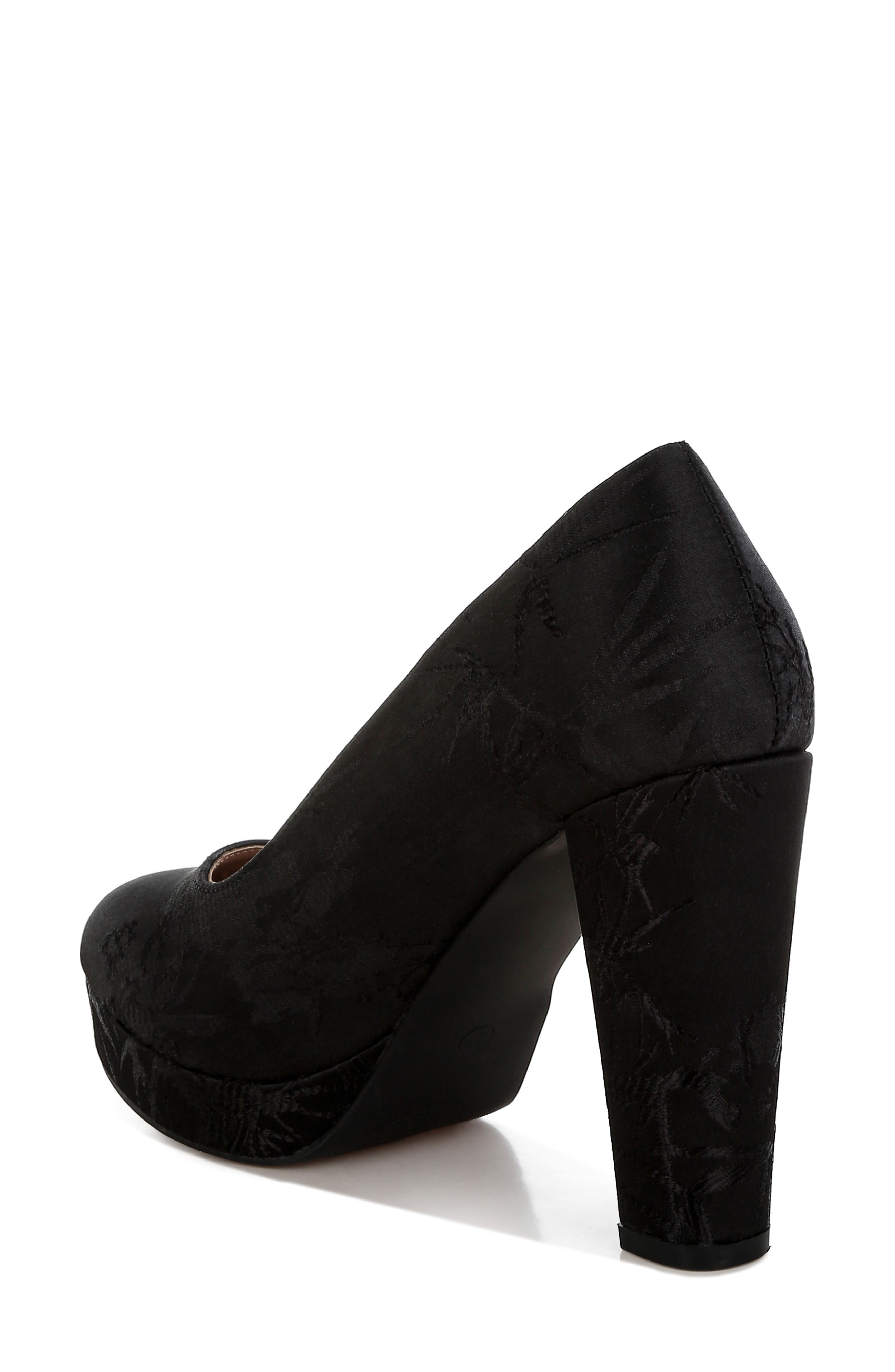LONDON RAG Jastour Platform Pump, Alternate, color, 