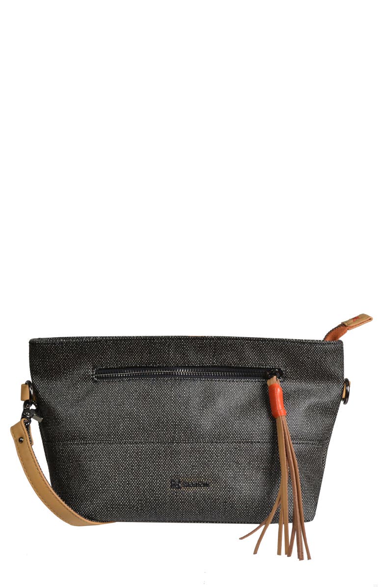 Sherpani Paige Canvas Wristlet, Main, color, 