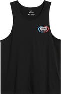 Brixton Rhett Logo Graphic Tank