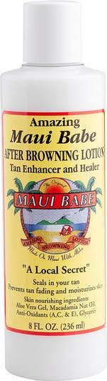 After Browning Lotion