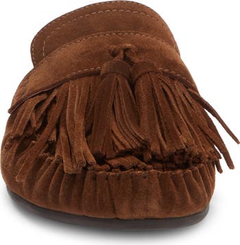 Toggle Fringe Mule