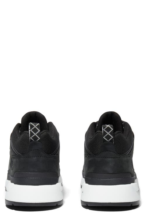 Timberland Field Trekker Water Repellent Boot In Jet Black