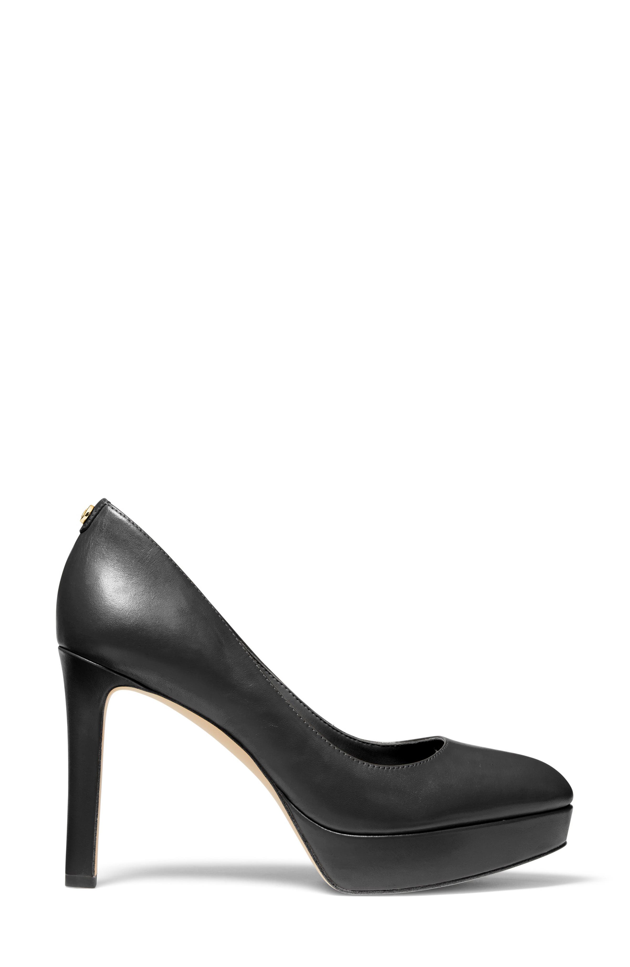 MICHAEL Michael Kors Chantal Platform Pump, Alternate, color, 