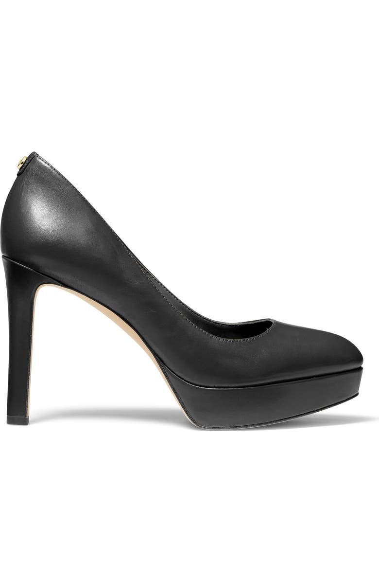 MICHAEL Michael Kors Chantal Platform Pump, Alternate, color,