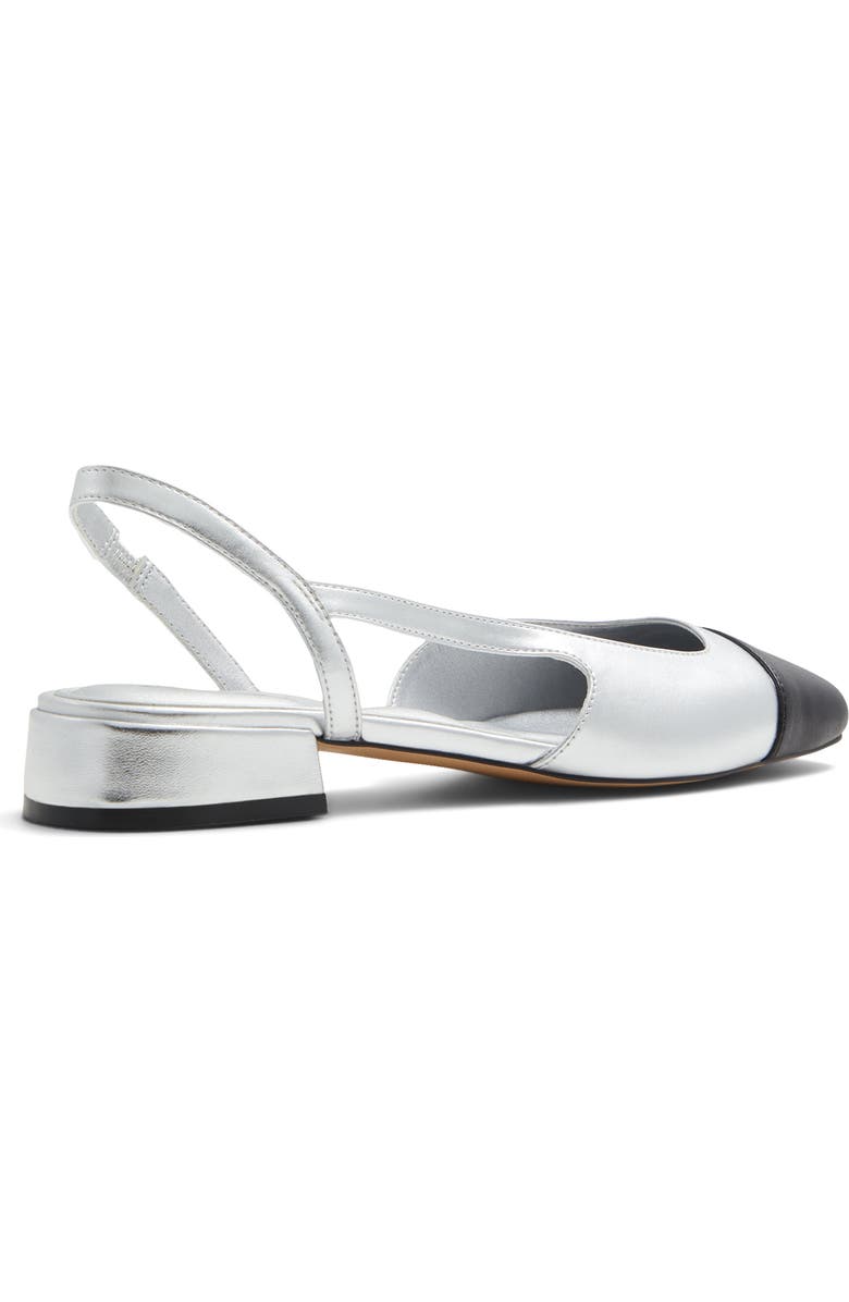 ALDO Amandine Slingback Flat, Alternate, color,