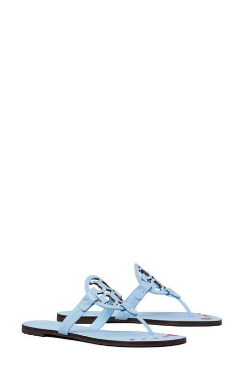 Miller Nail Polish Thong Slide Sandal (Women)