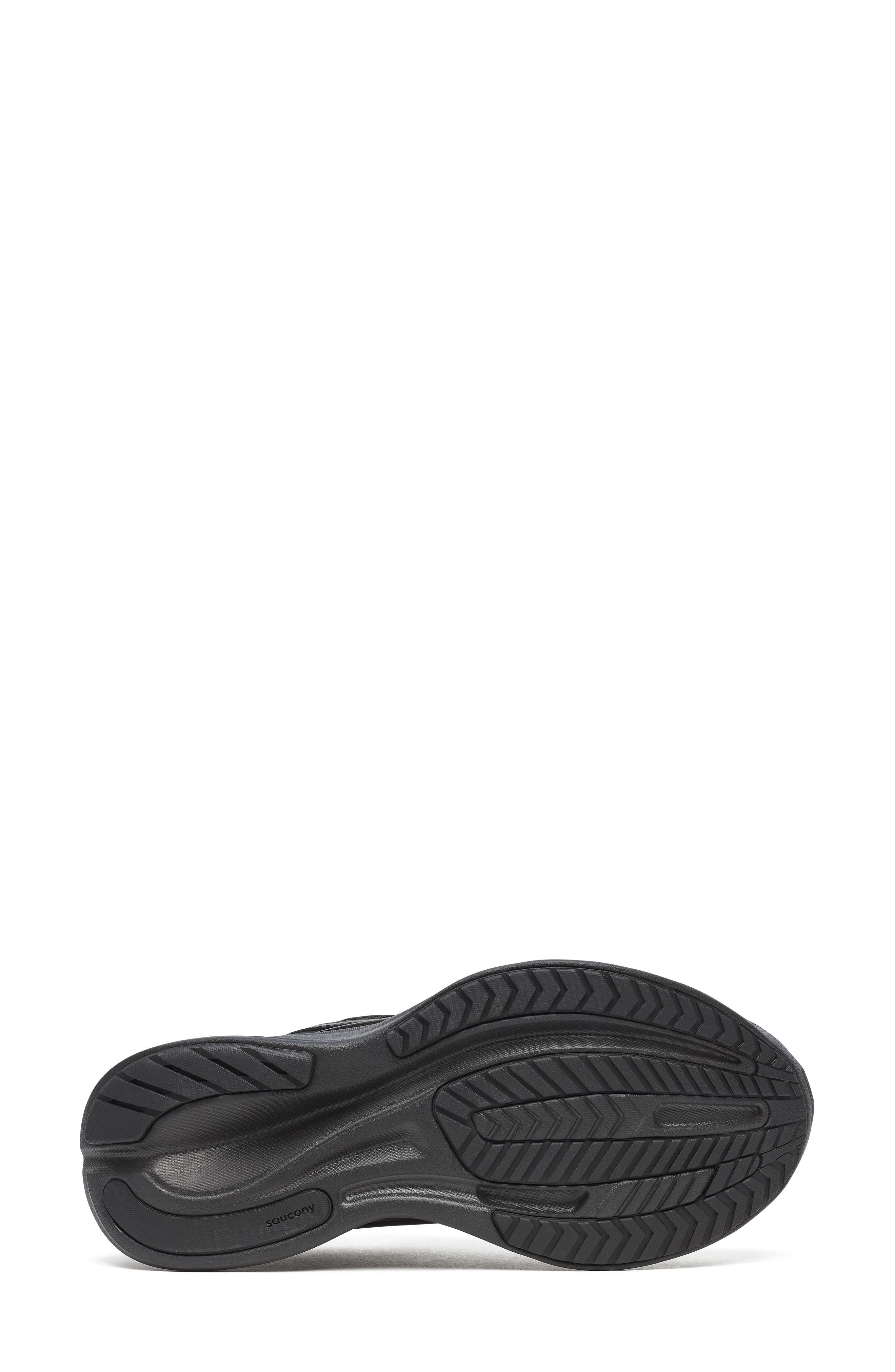 Integrity Metro Walking Sneaker, Alternate, color, TRIPLE BLACK