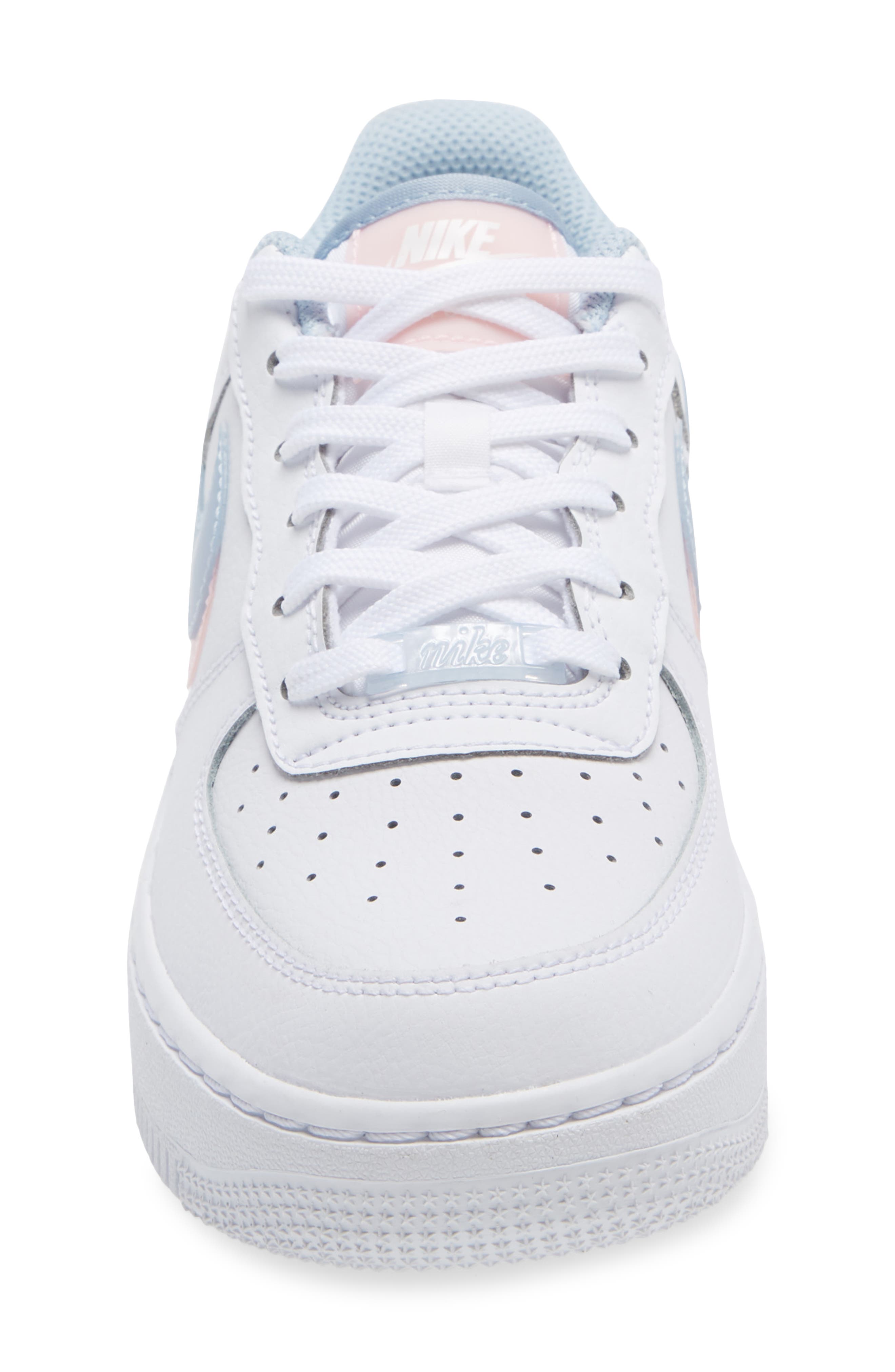 Nike Kids' Air Force 1 LV8 Sneaker, Alternate, color, 