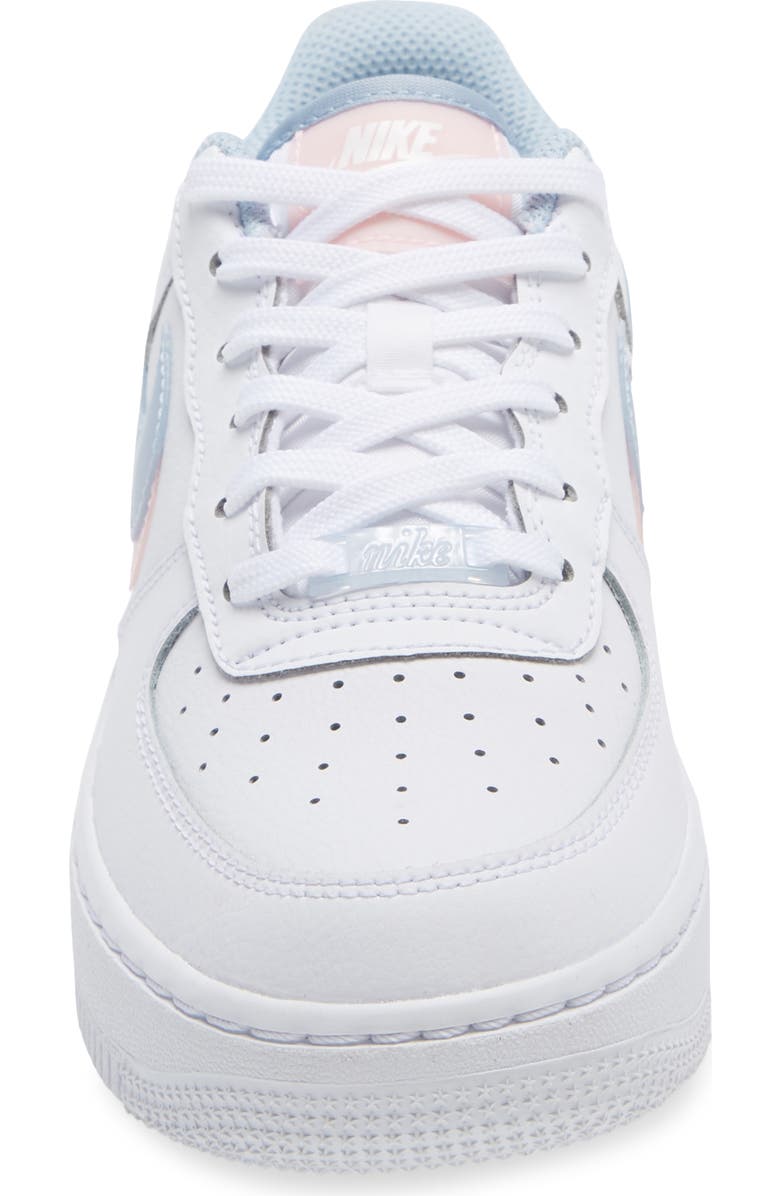 Nike Kids' Air Force 1 LV8 Sneaker, Alternate, color,