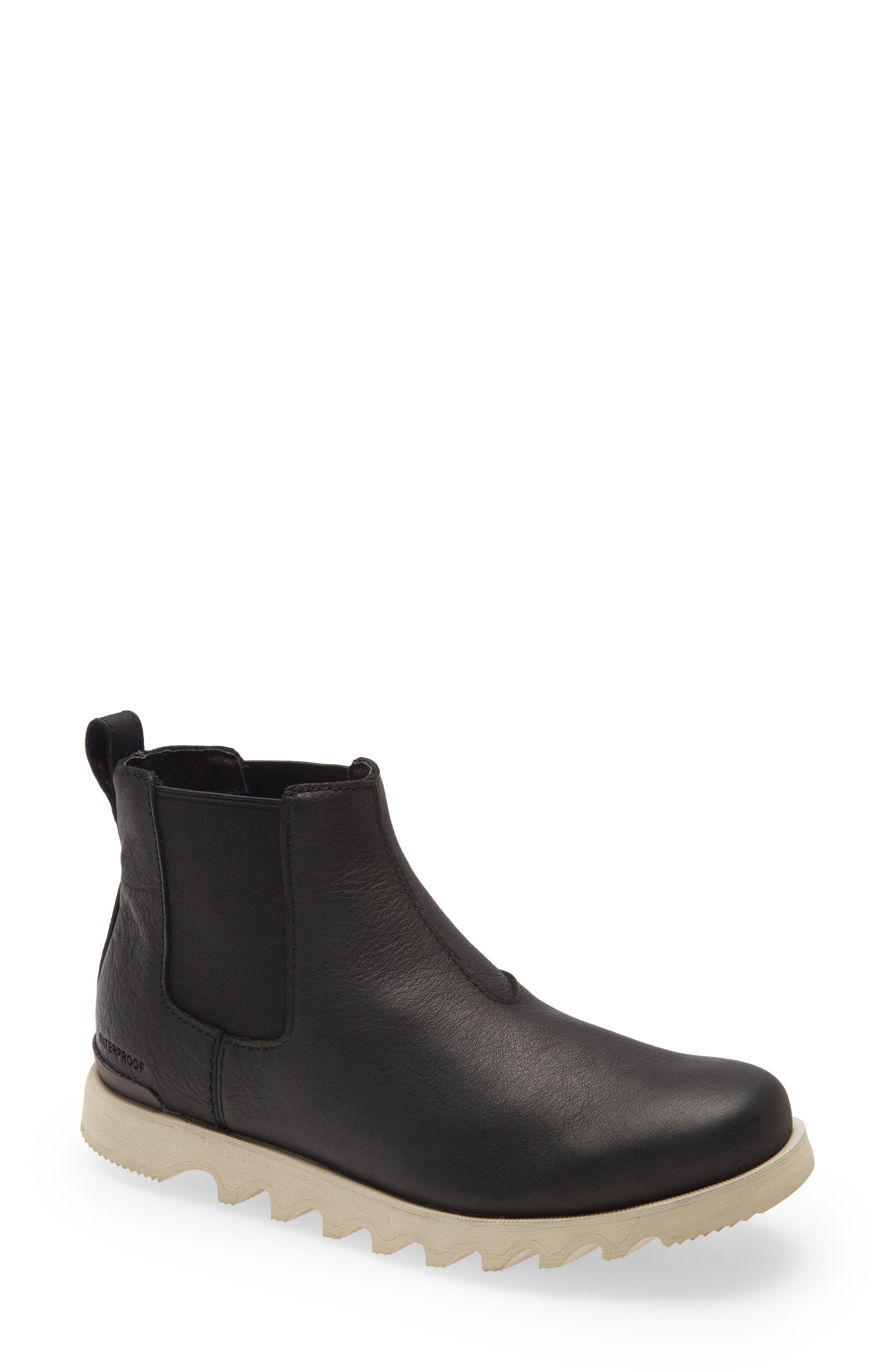 SOREL Kezar Waterproof Chelsea Boot, Main, color, 