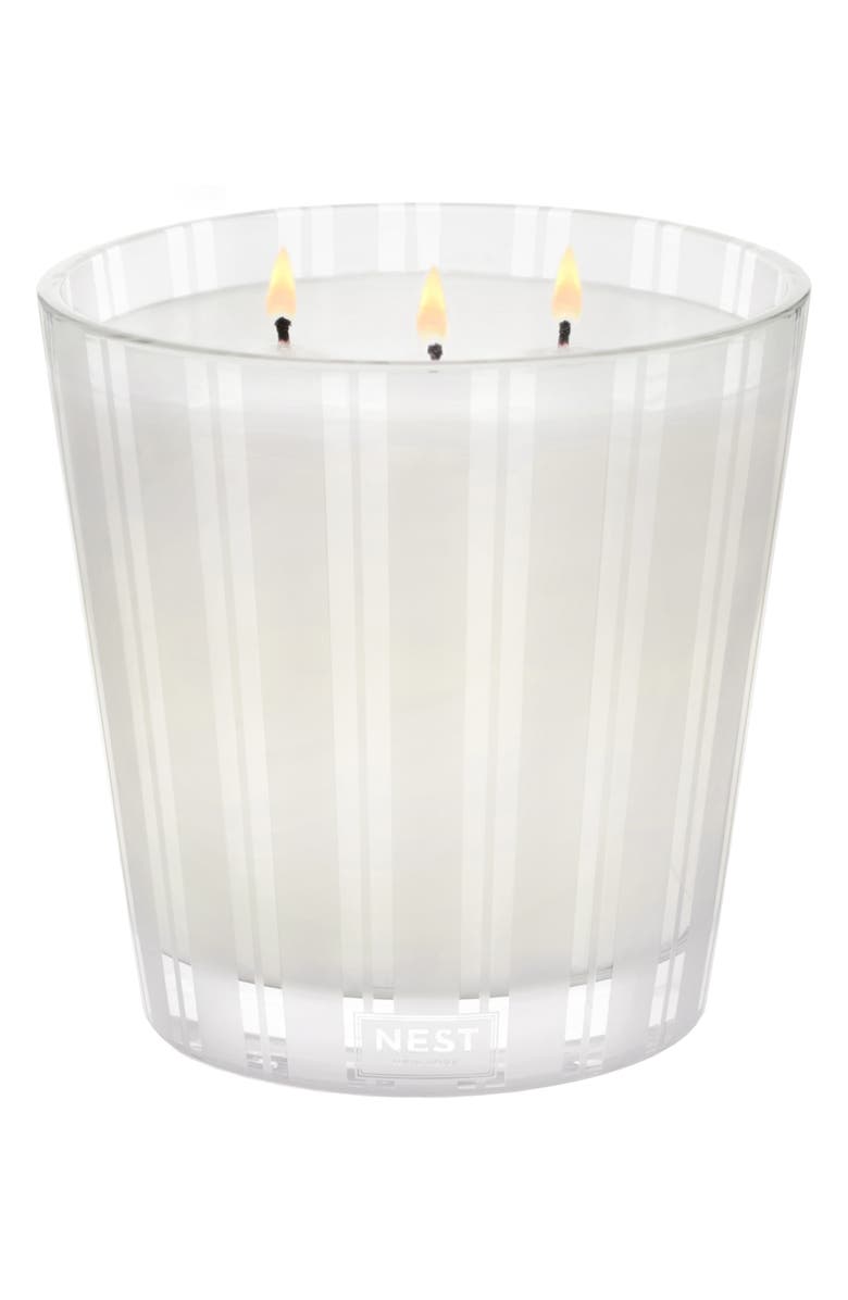 NEST New York Santorini Olive & Citron Scented Candle, Alternate, color, 