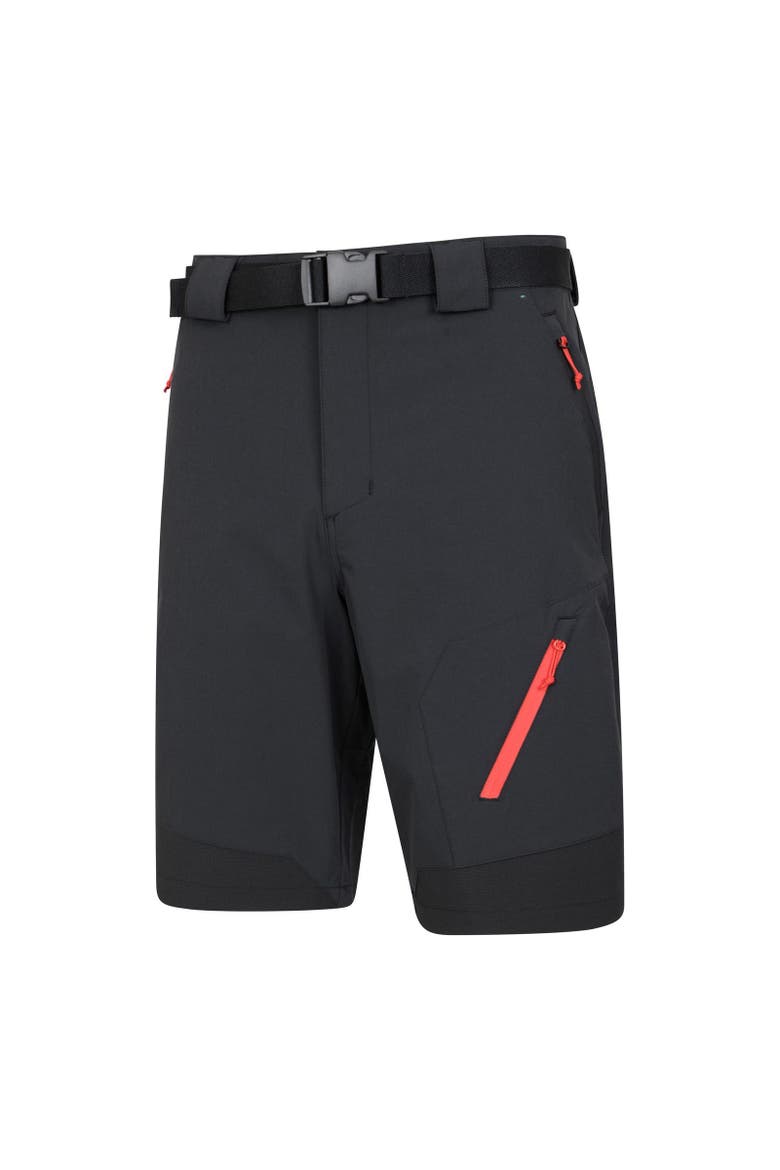 Forest Shorts, Alternate, color, Black
