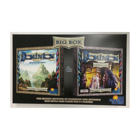 Dominion Big Box II Board Game