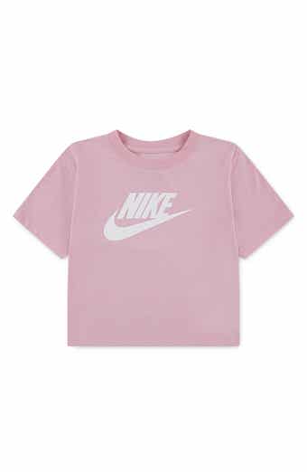 Nike Kids' Boxy Graphic T-Shirt