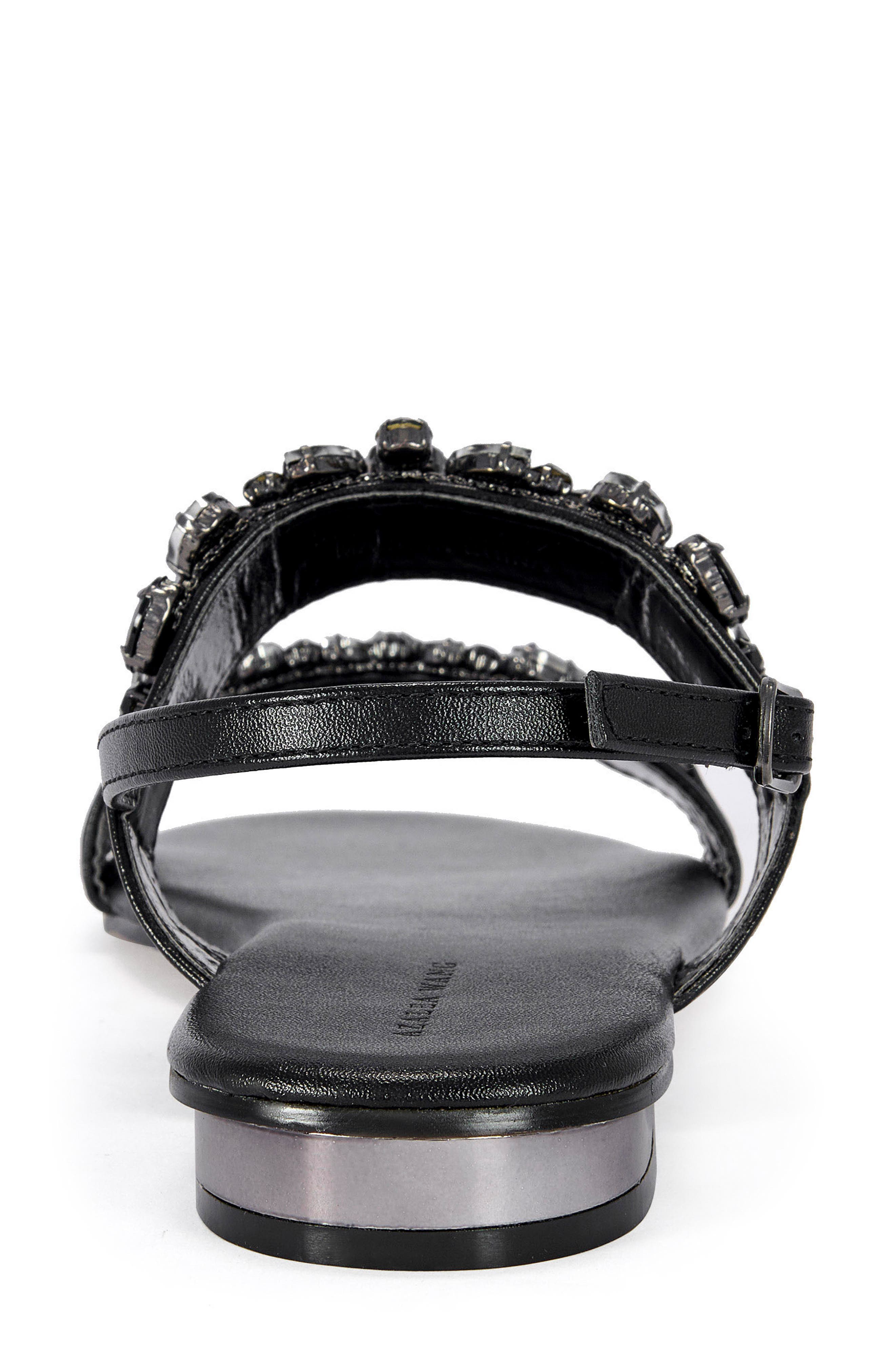 AZALEA WANG Mosella Slingback Sandal, Alternate, color, 