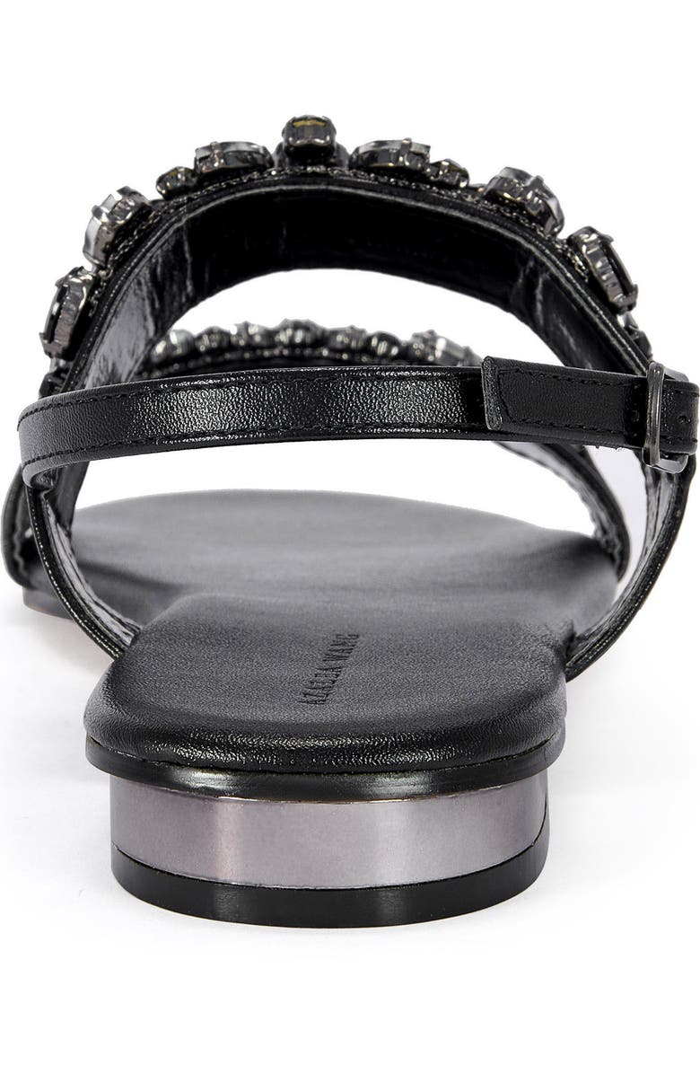 AZALEA WANG Mosella Slingback Sandal, Alternate, color,