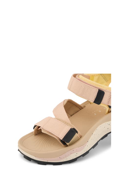 Reef Cross-shore Sandal In Neutral