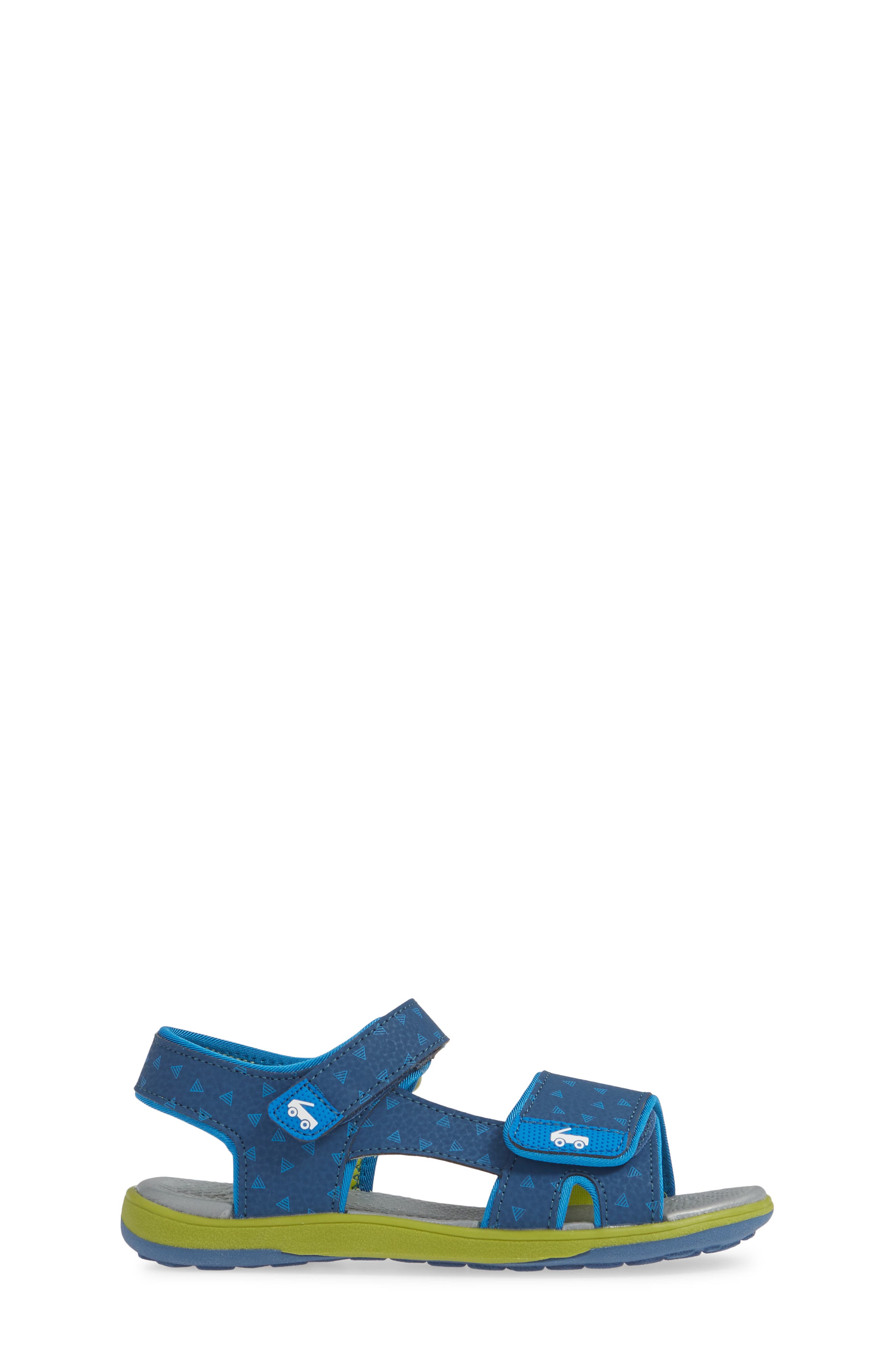 Jetty III Sandal, Alternate, color, BLUE