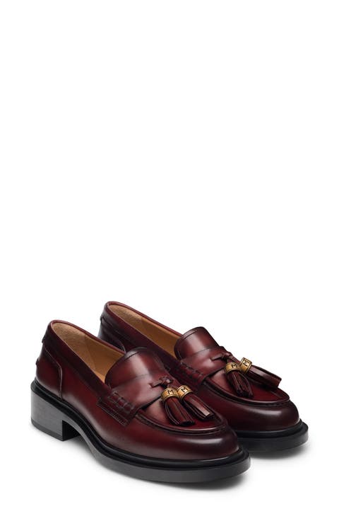 Millie Tassel Loafer