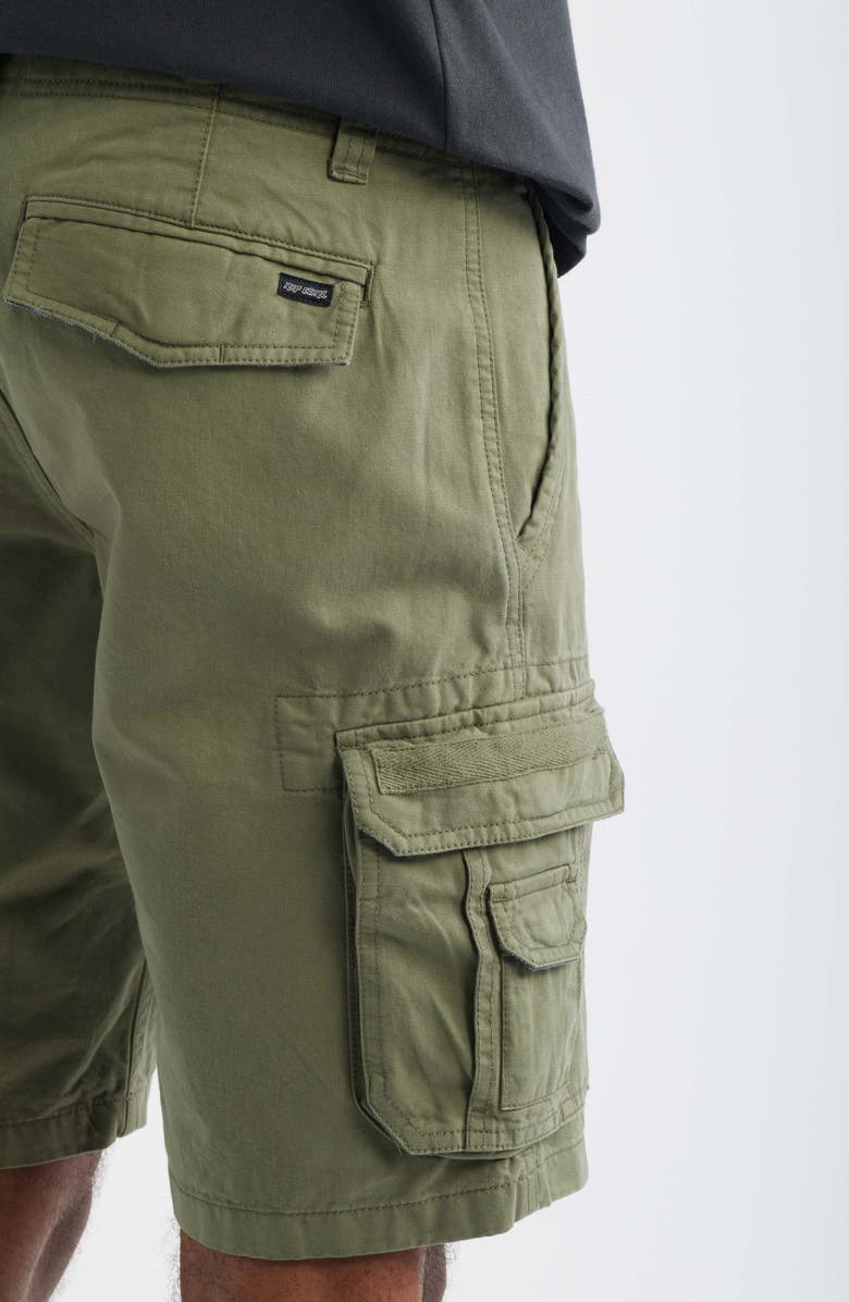 Rip Curl Classic Surf Trail Cargo Shorts, Alternate, color, Mid Green