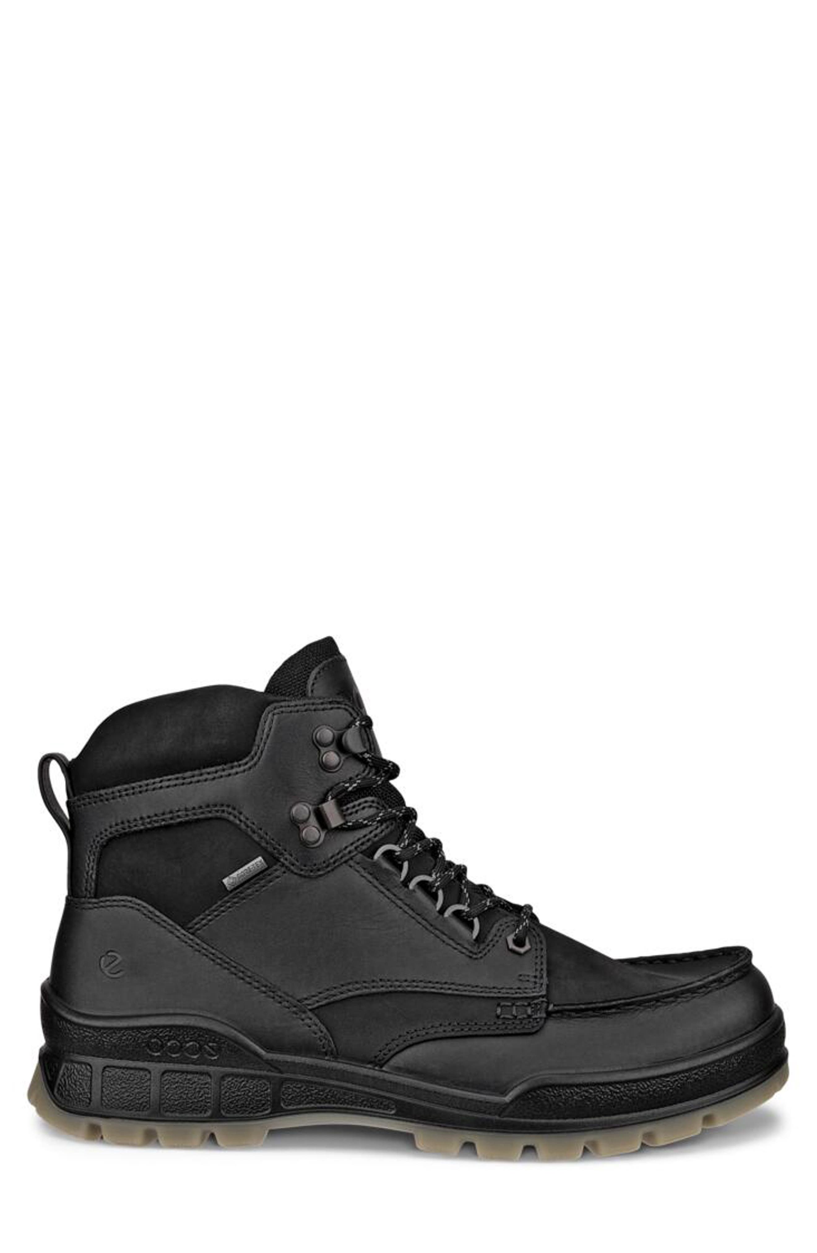 ECCO Track 25 Waterproof Boot, Alternate, color, 50659 Black/Black